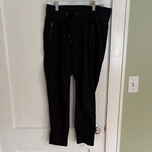 Marrakesh polyester spandex joggers